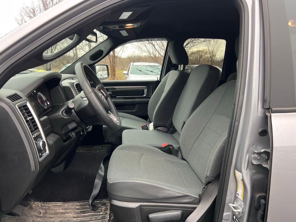 2022 RAM 1500 Classic Warlock