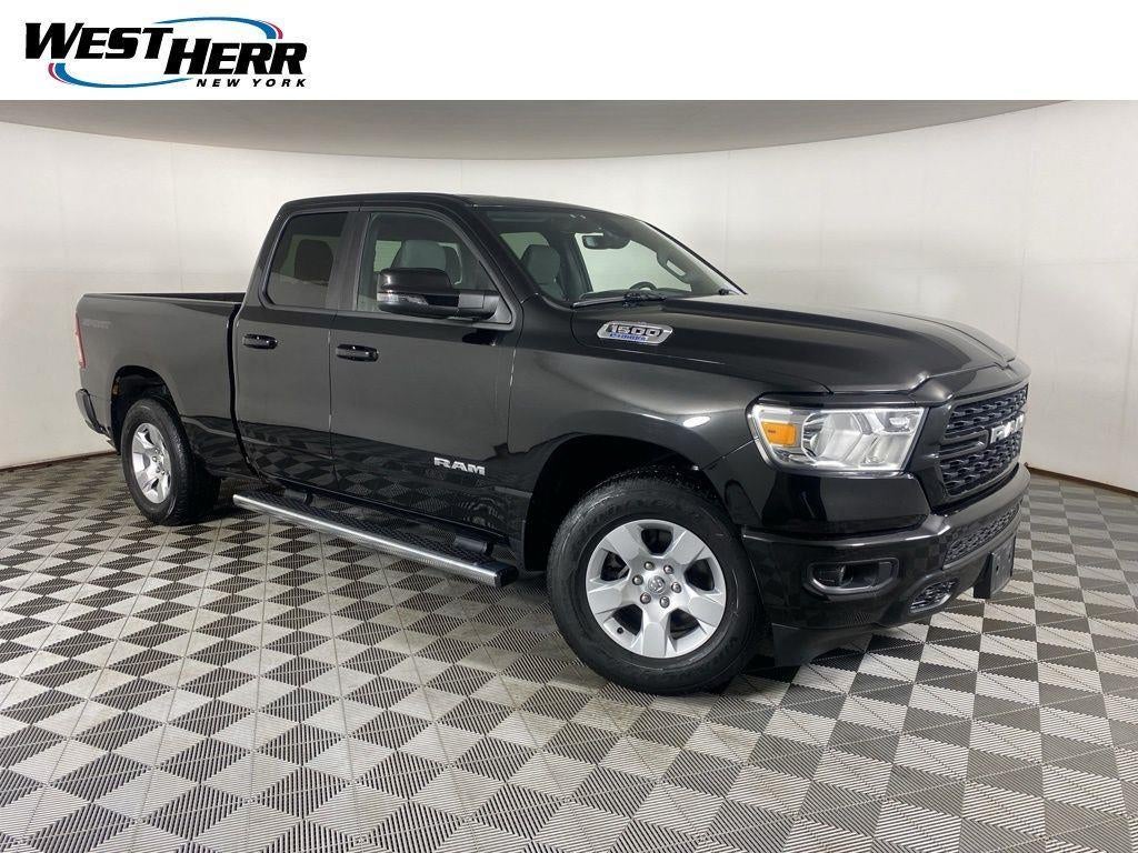 2023 RAM 1500 Big Horn/Lone Star