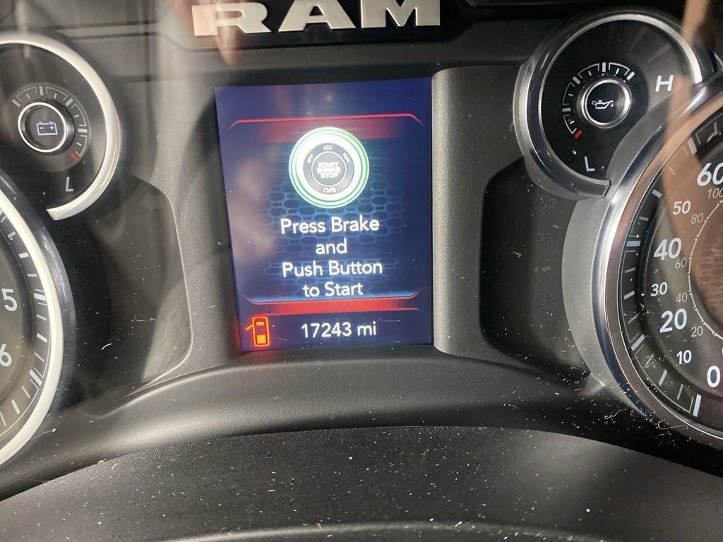 2023 RAM 1500 Big Horn/Lone Star