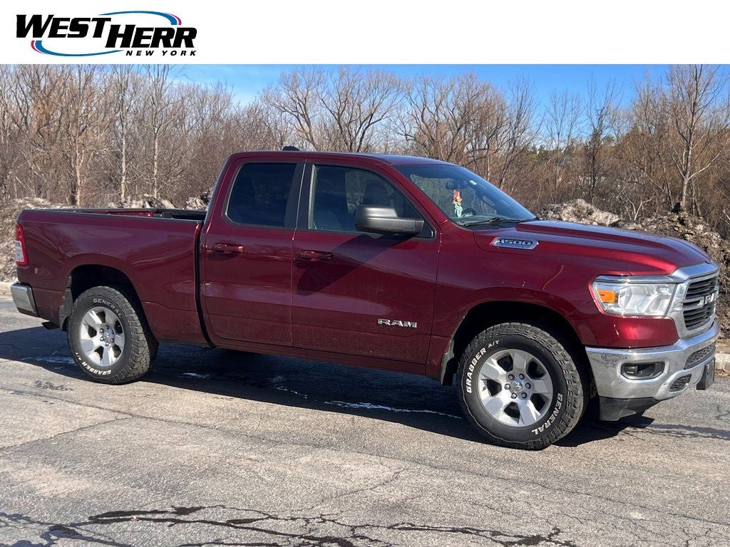 2021 RAM 1500 Big Horn/Lone Star