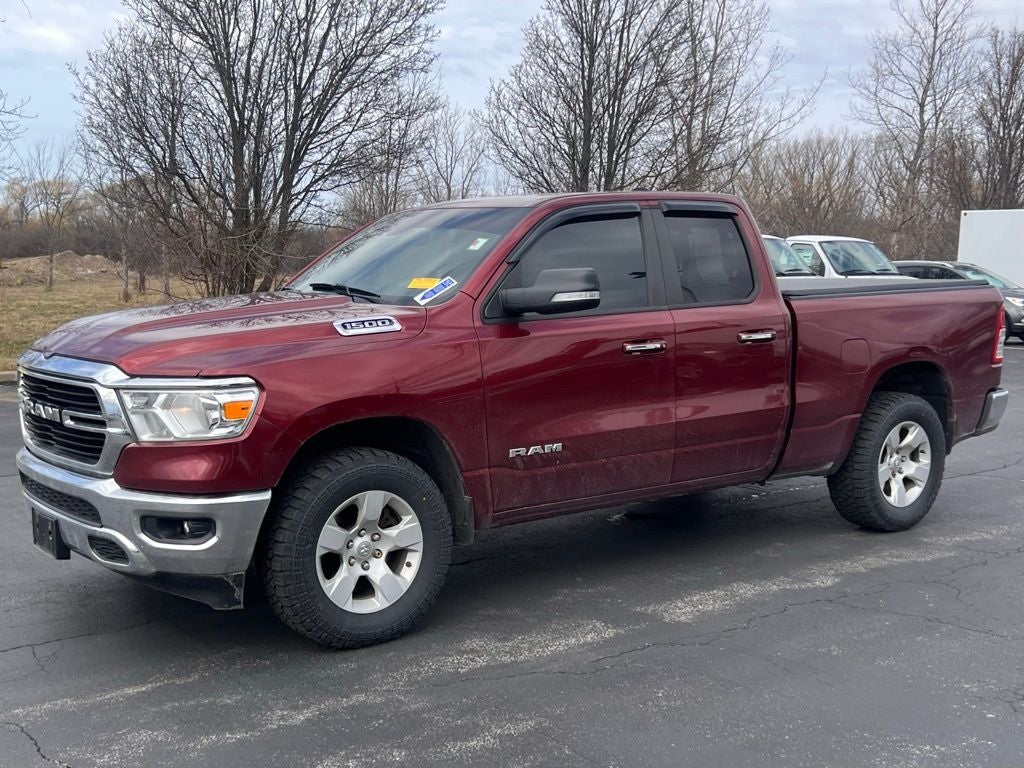 2019 RAM 1500 Big Horn/Lone Star