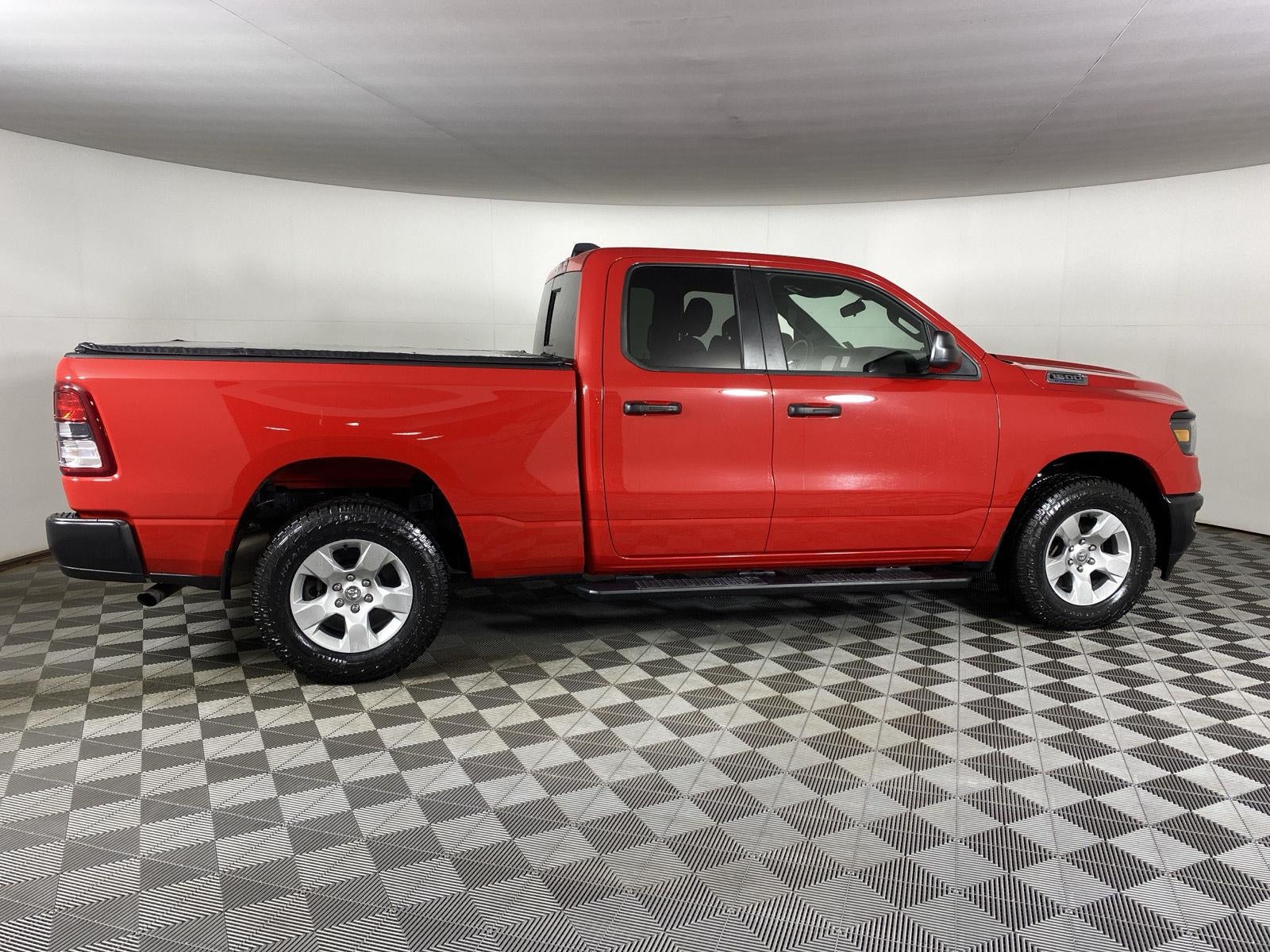 2024 RAM 1500 Tradesman