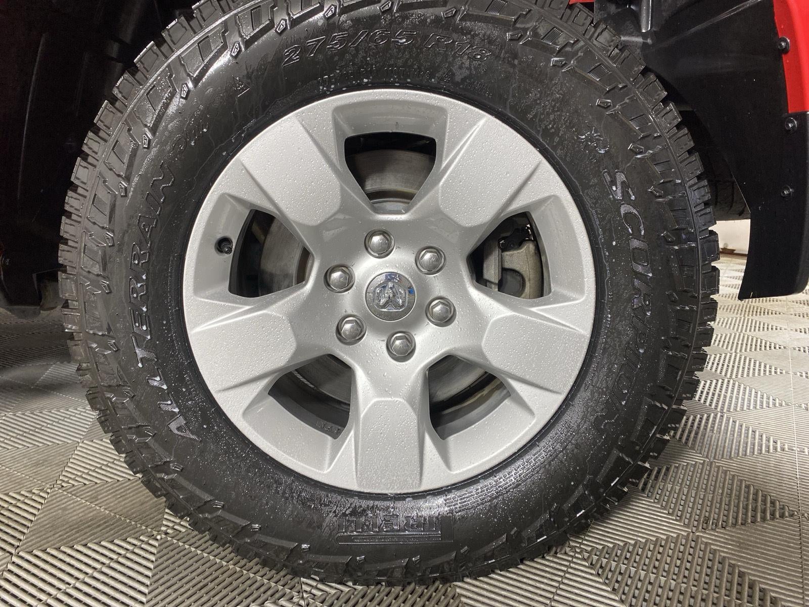 2024 RAM 1500 Tradesman