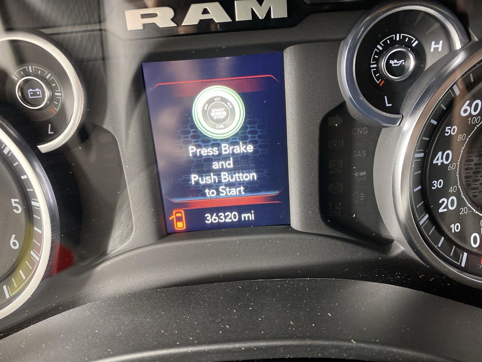 2024 RAM 1500 Tradesman
