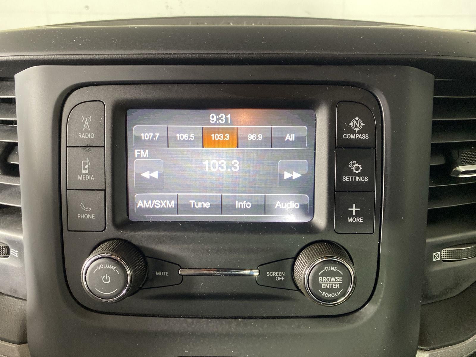 2024 RAM 1500 Tradesman