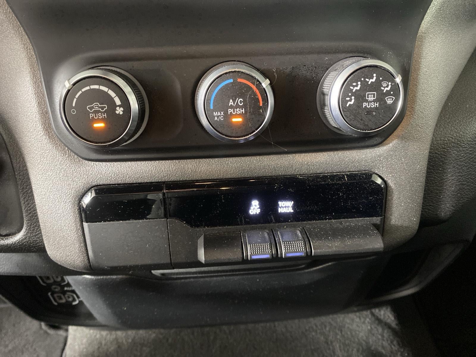 2024 RAM 1500 Tradesman