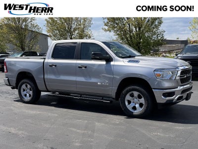 2023 RAM 1500 Big Horn