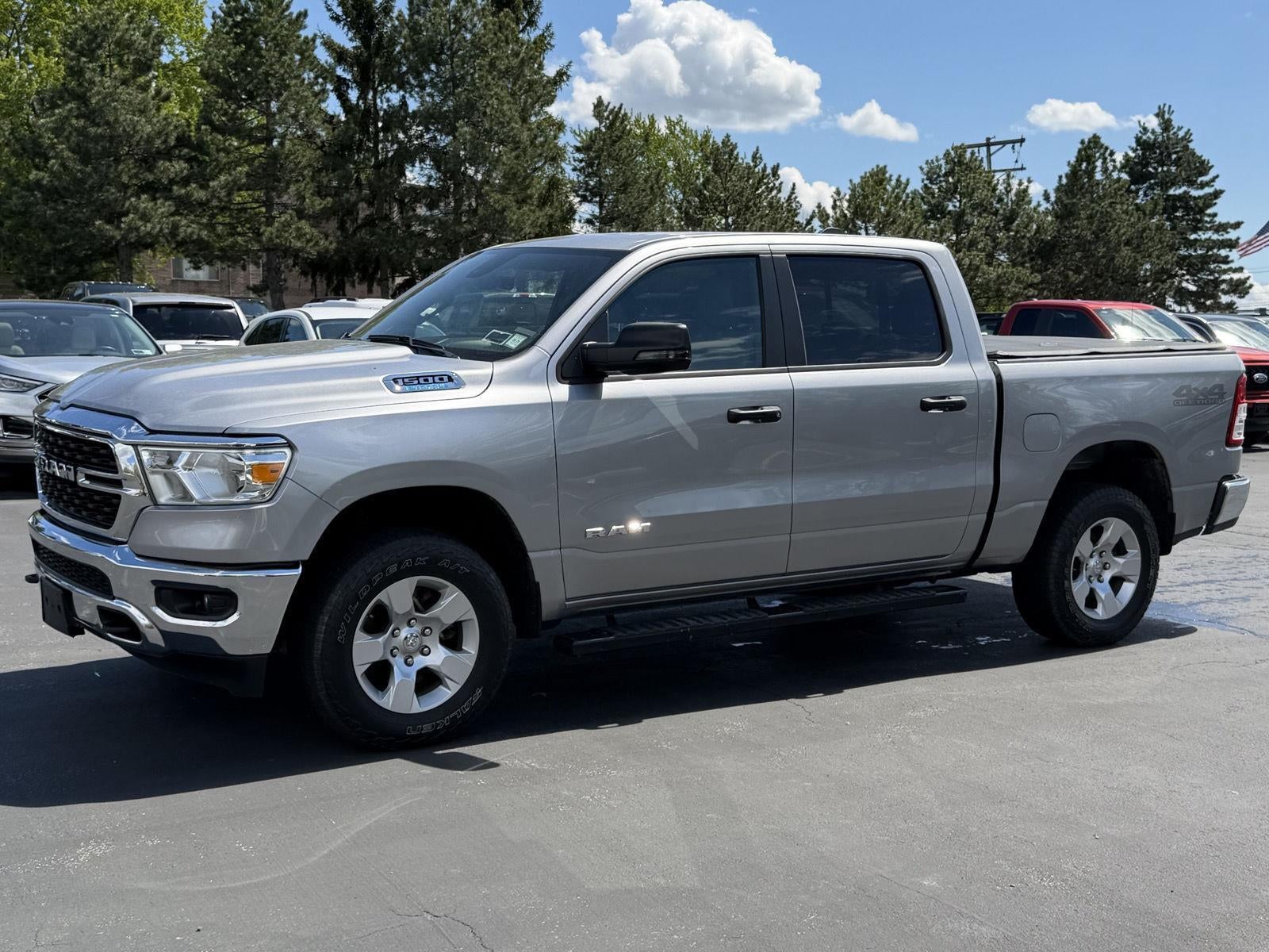 2023 RAM 1500 Big Horn