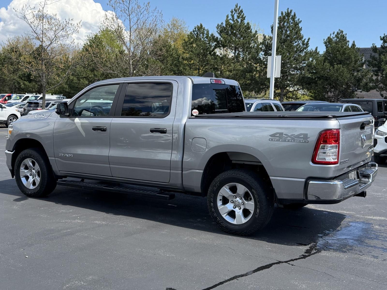 2023 RAM 1500 Big Horn