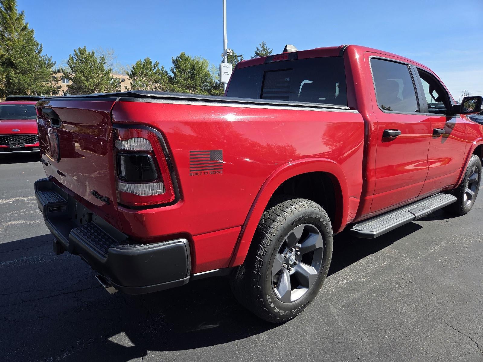 2022 RAM 1500 Big Horn