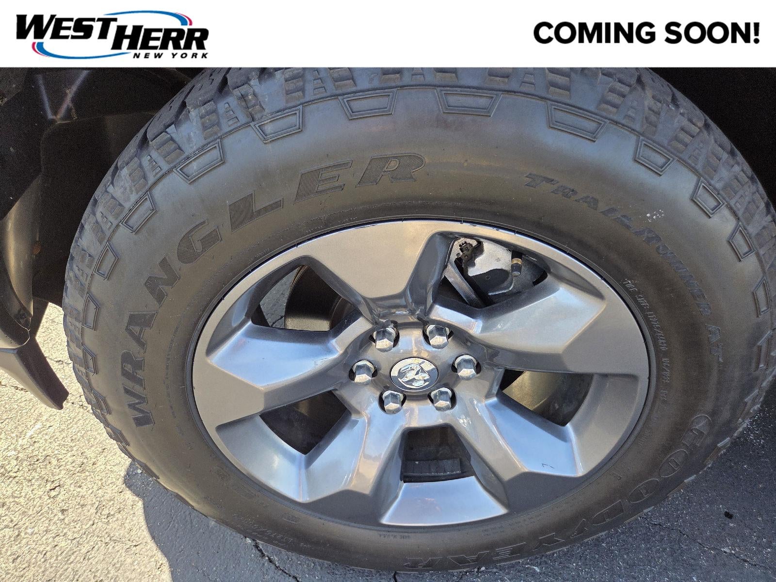 2022 RAM 1500 Big Horn