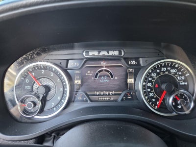 2022 RAM 1500 Big Horn