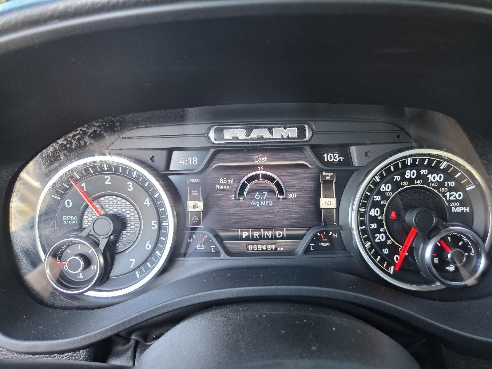 2022 RAM 1500 Big Horn