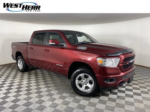 2019 RAM 1500 Big Horn/Lone Star