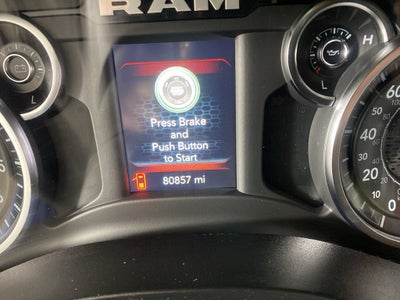 2019 RAM 1500 Big Horn/Lone Star