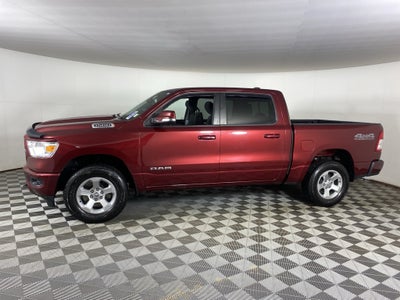 2019 RAM 1500 Big Horn/Lone Star