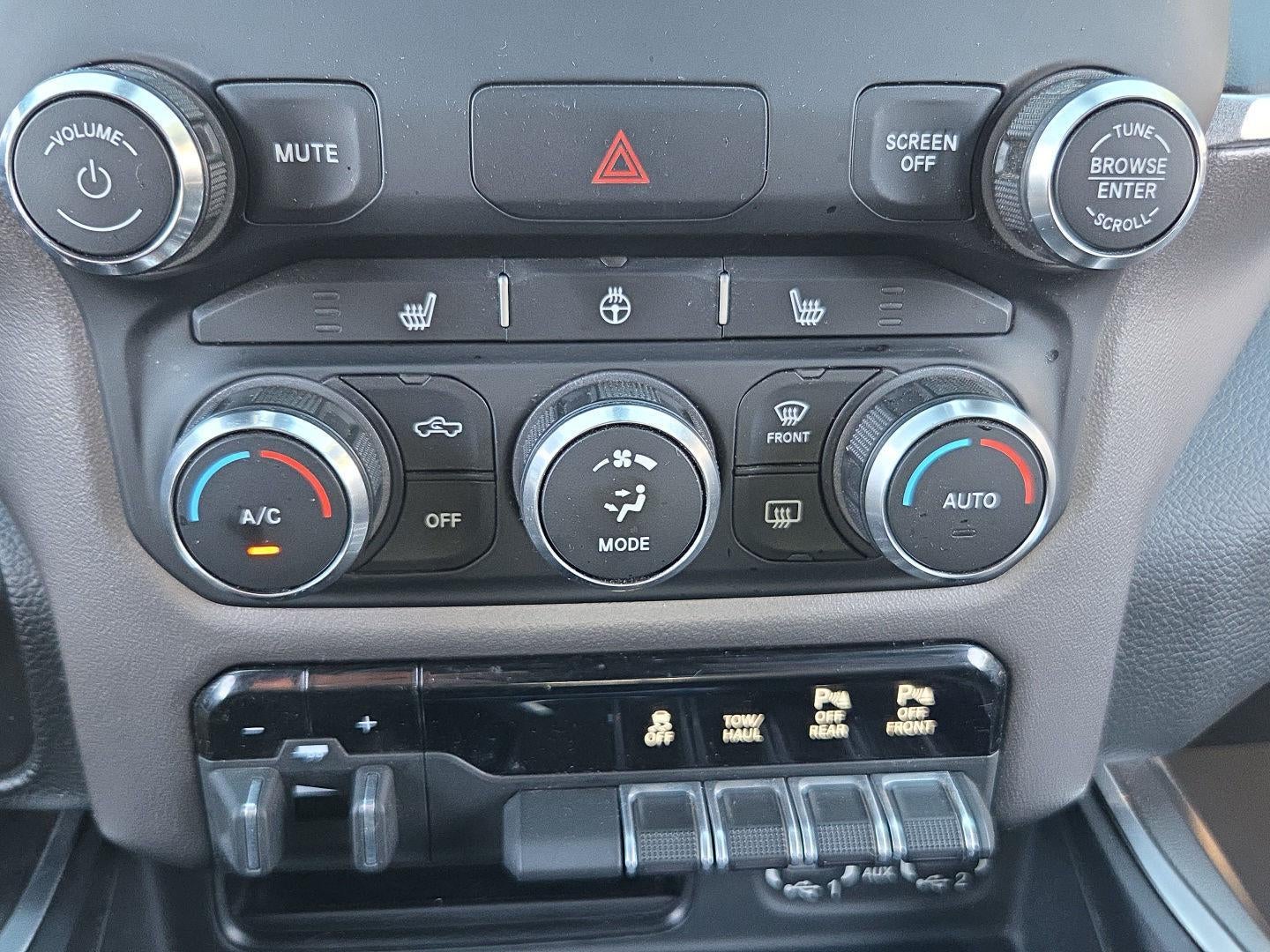 2021 RAM 1500 Big Horn