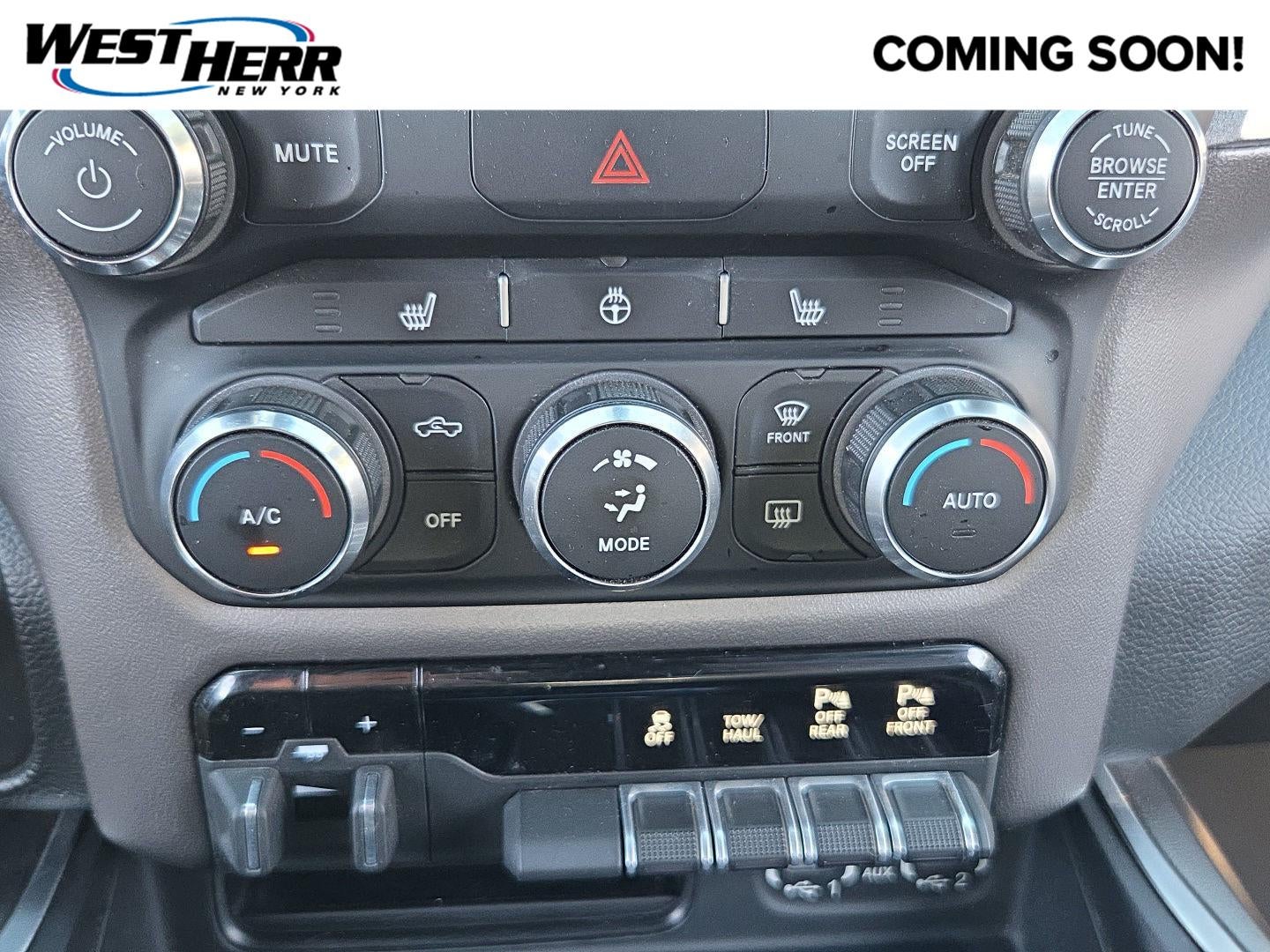 2021 RAM 1500 Big Horn