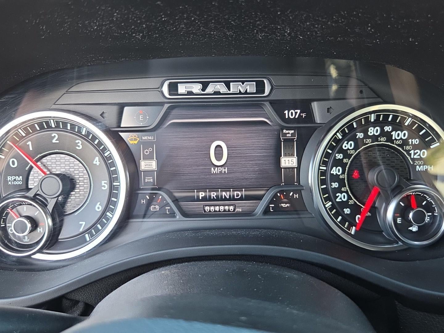 2021 RAM 1500 Big Horn