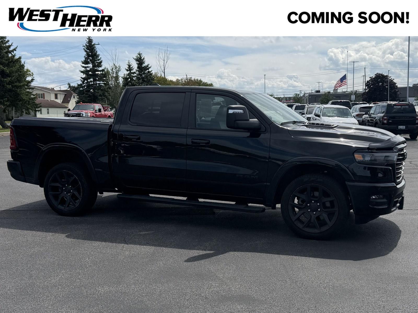 2025 RAM 1500 Laramie