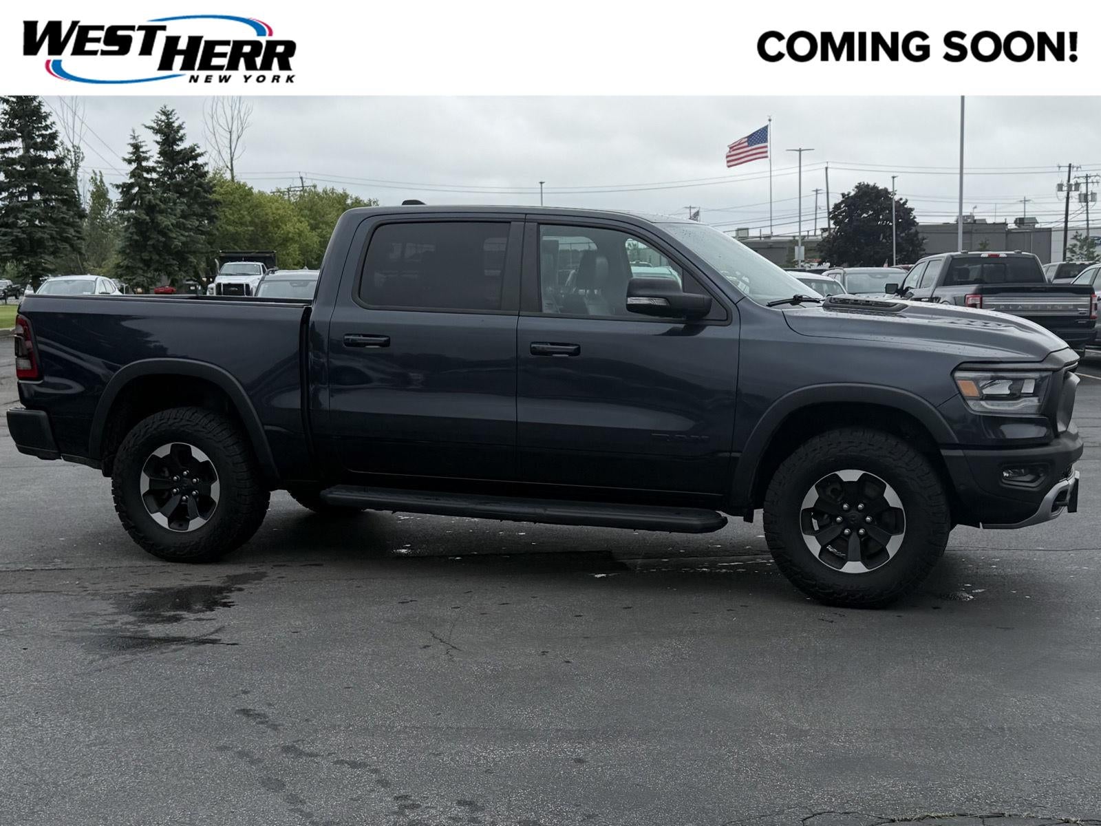 2021 RAM 1500 Rebel