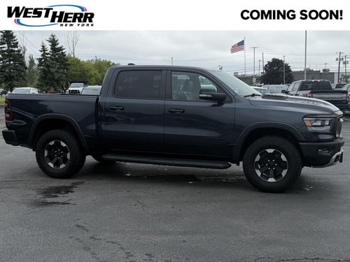 2021 RAM 1500 Rebel