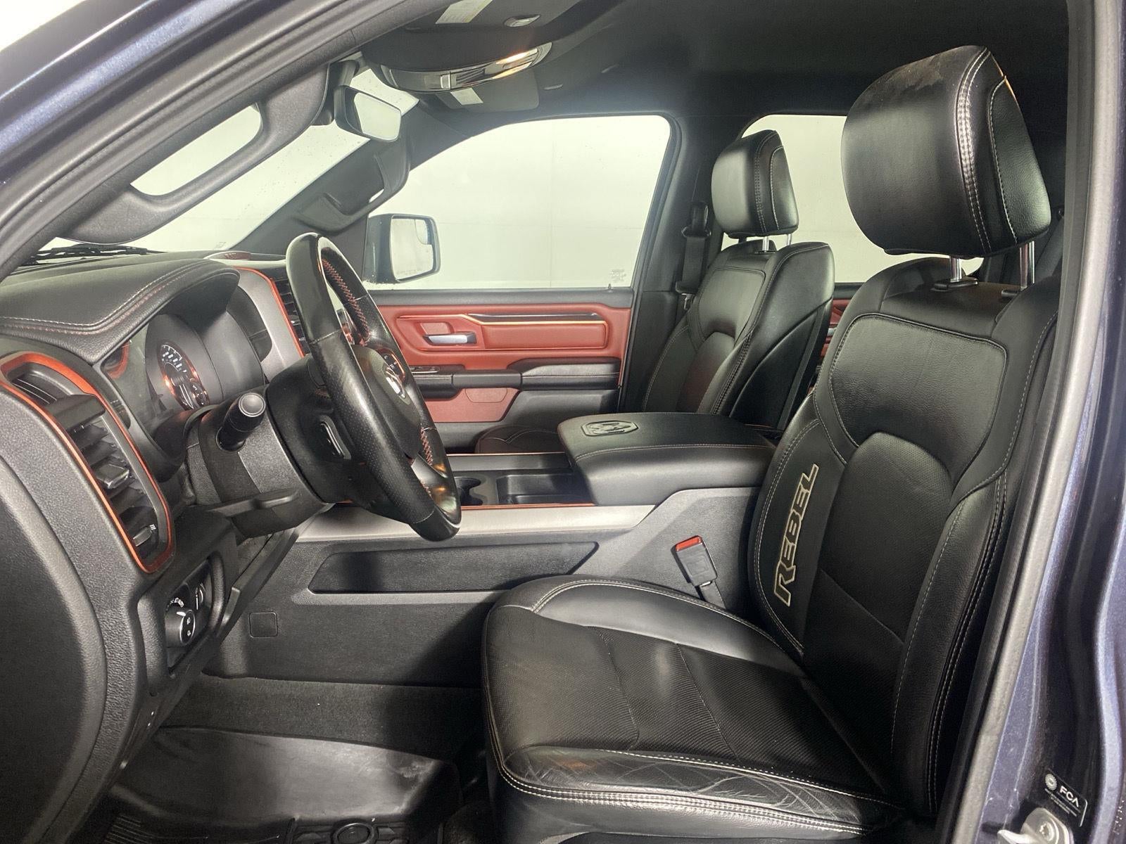 2021 RAM 1500 Rebel