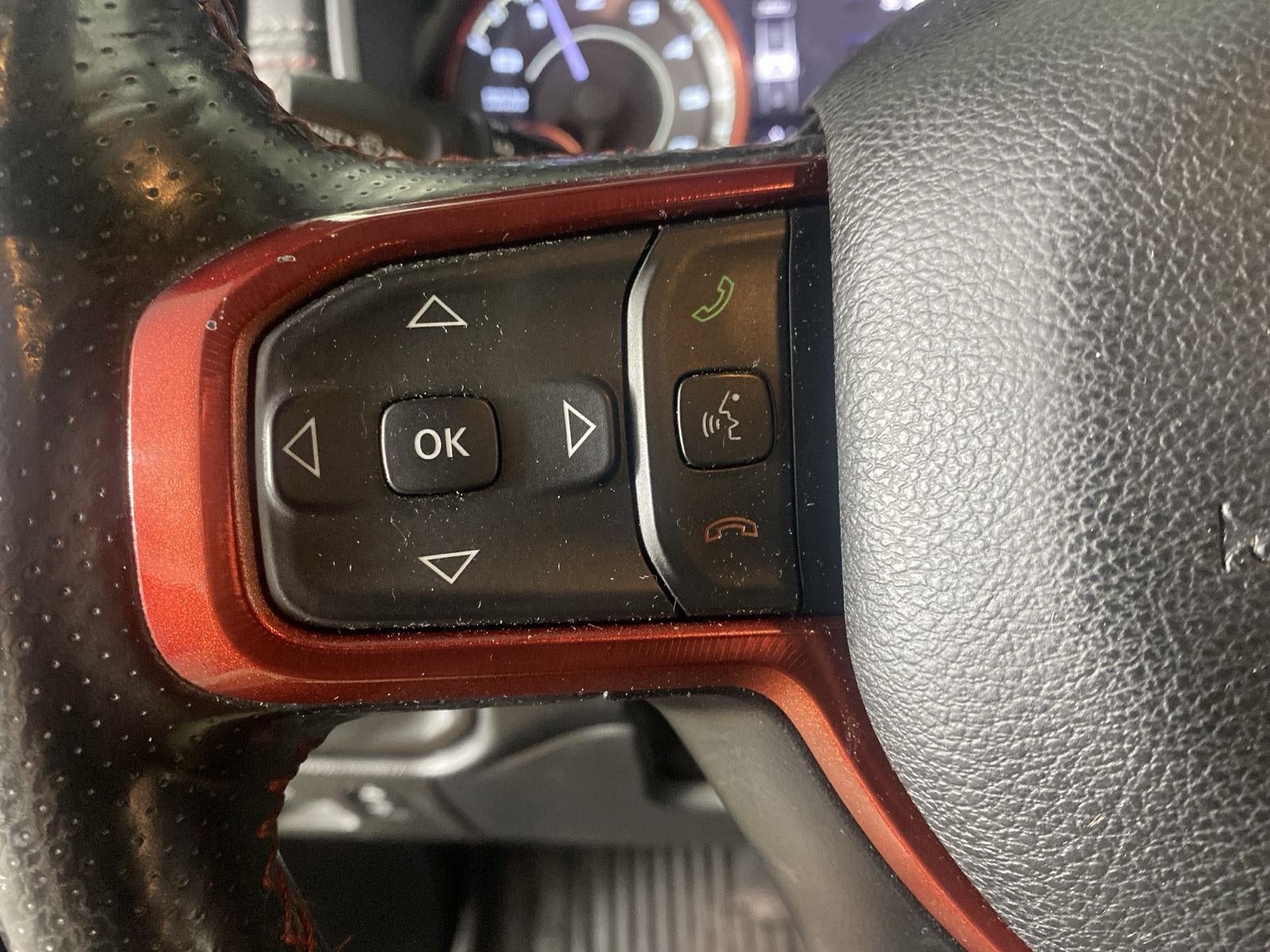 2021 RAM 1500 Rebel