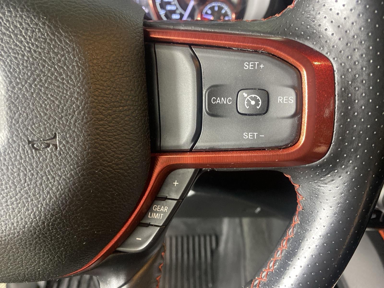 2021 RAM 1500 Rebel