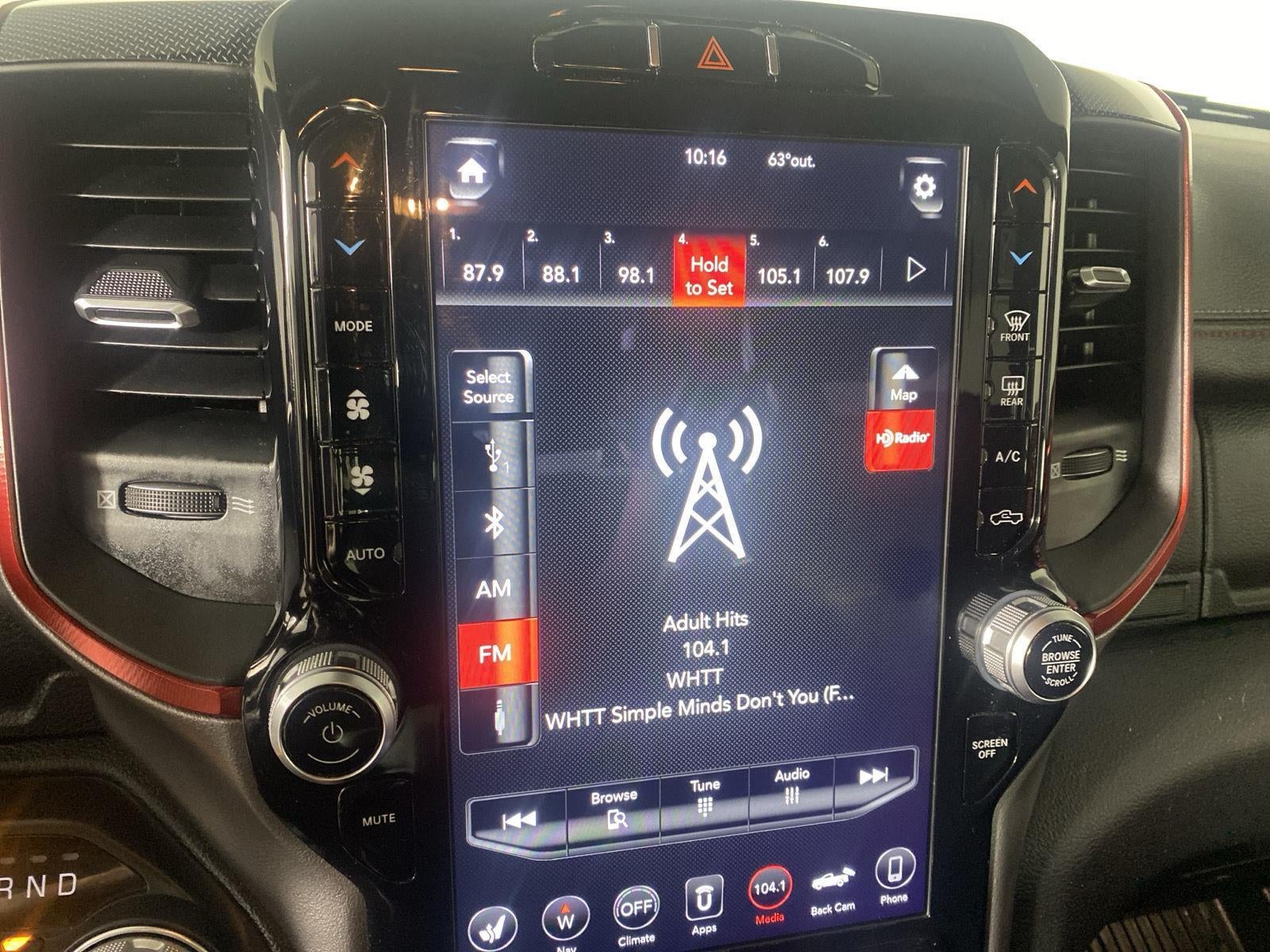 2021 RAM 1500 Rebel