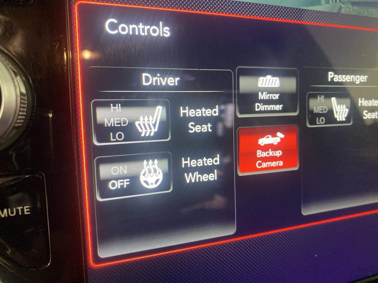 2021 RAM 1500 Rebel