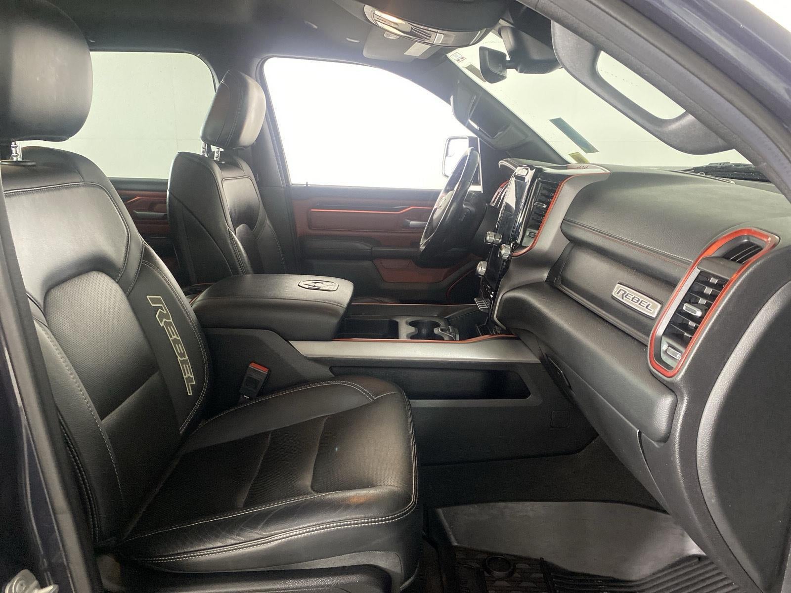 2021 RAM 1500 Rebel