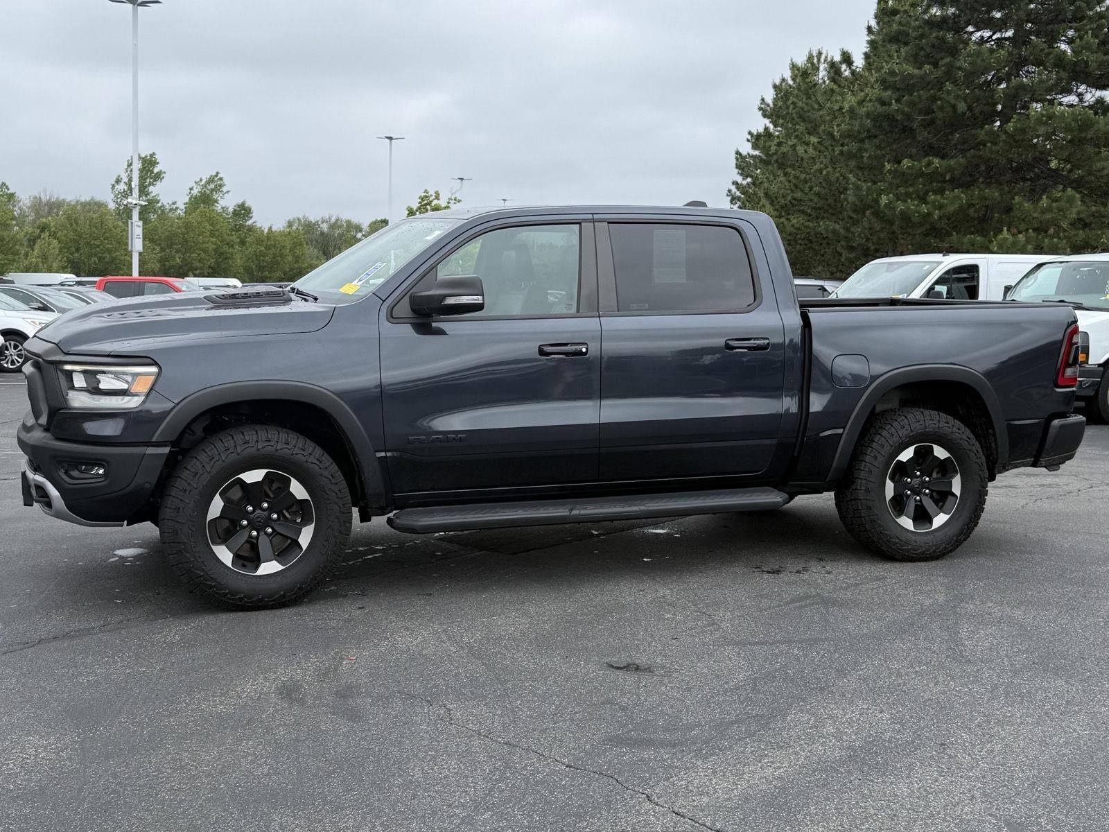 2021 RAM 1500 Rebel