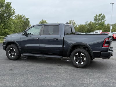 2021 RAM 1500 Rebel