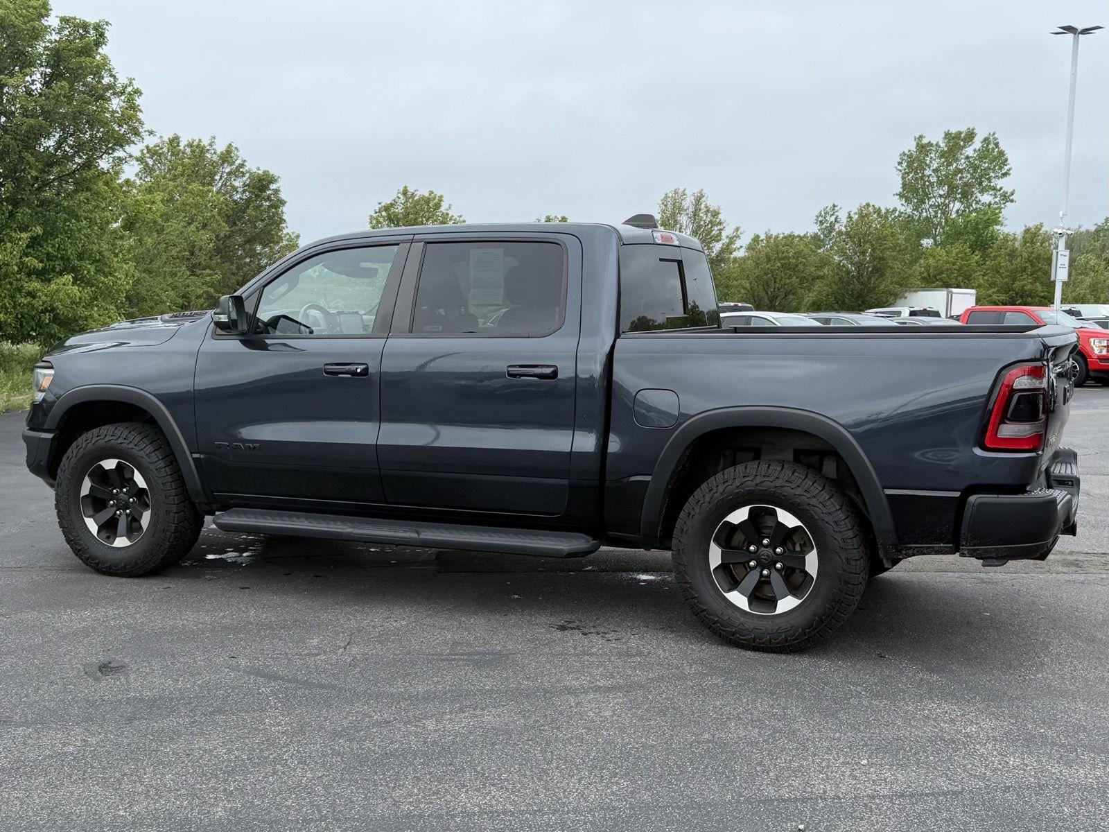 2021 RAM 1500 Rebel