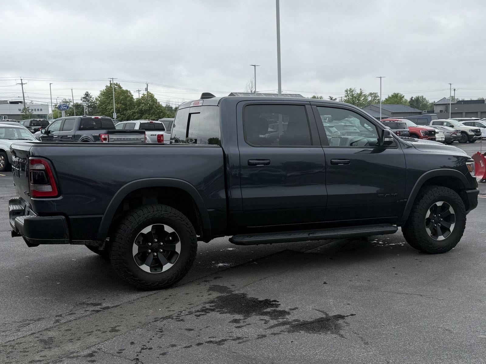 2021 RAM 1500 Rebel