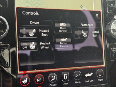 2021 RAM 1500 Rebel