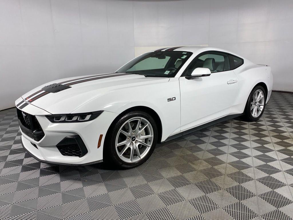 2024 Ford Mustang GT Premium