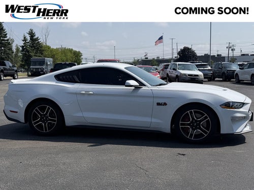 2018 Ford Mustang GT Premium
