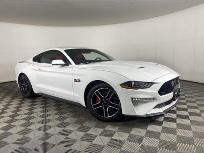 2018 Ford Mustang GT Premium