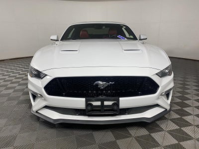 2018 Ford Mustang GT Premium