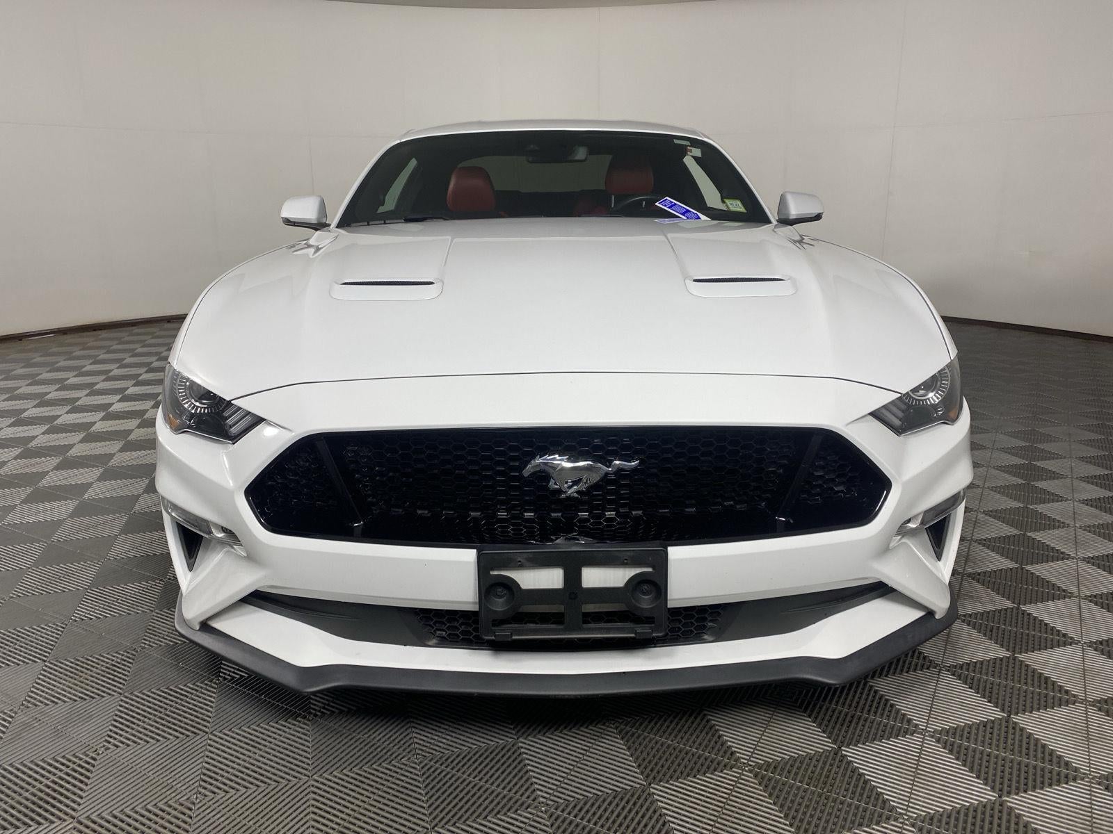 2018 Ford Mustang GT Premium