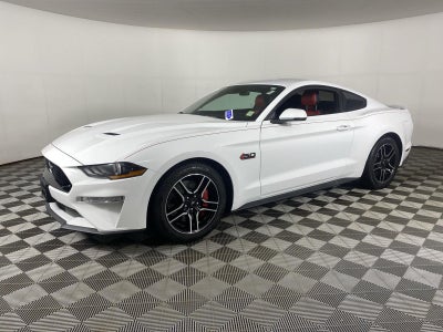 2018 Ford Mustang GT Premium