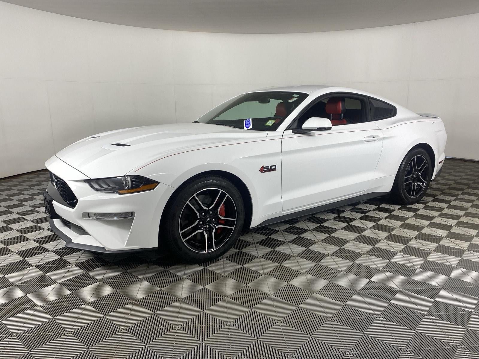 2018 Ford Mustang GT Premium
