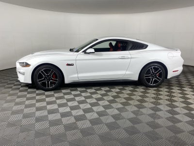 2018 Ford Mustang GT Premium