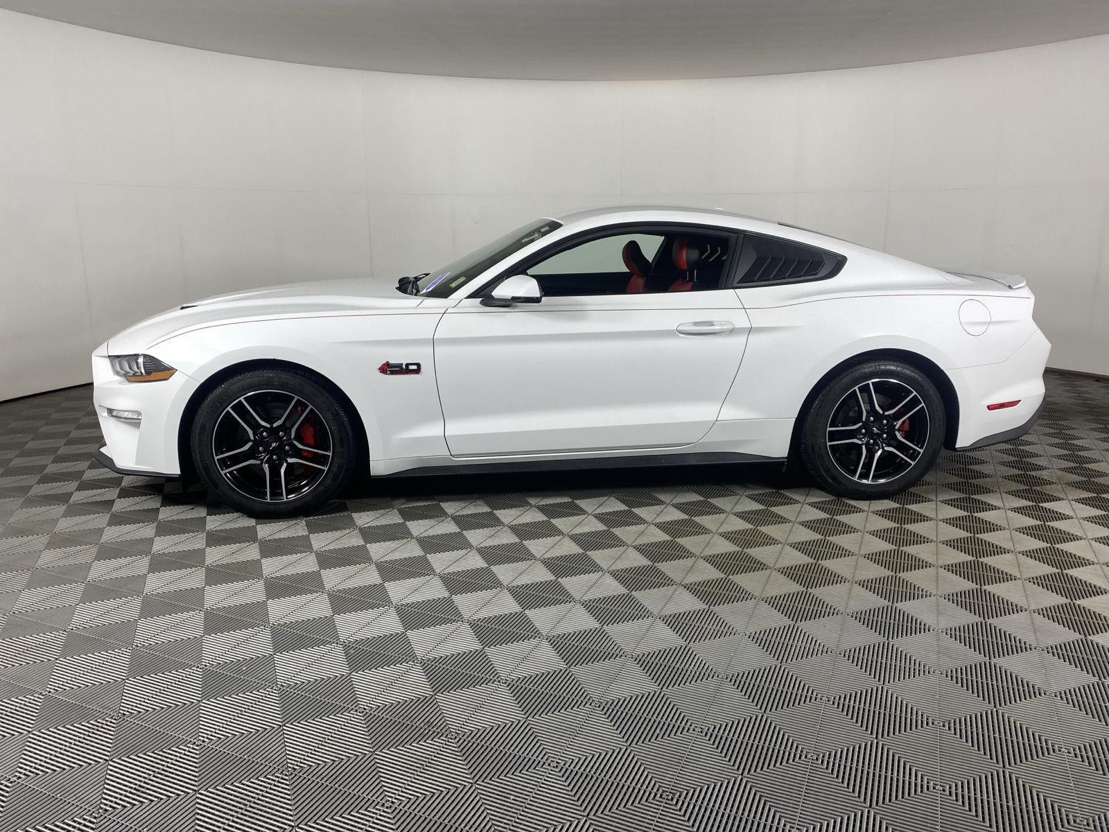2018 Ford Mustang GT Premium