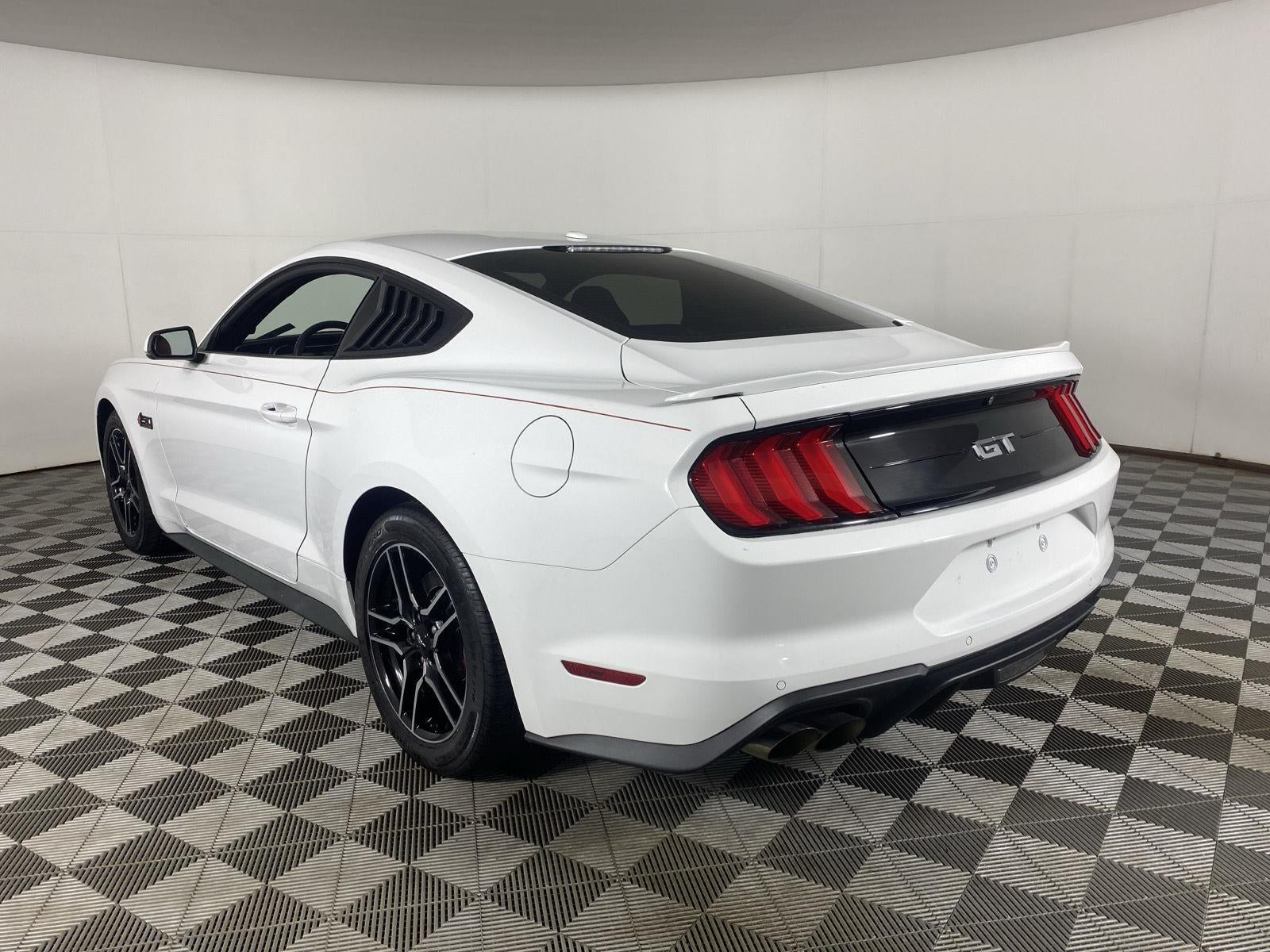 2018 Ford Mustang GT Premium