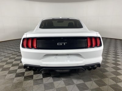 2018 Ford Mustang GT Premium