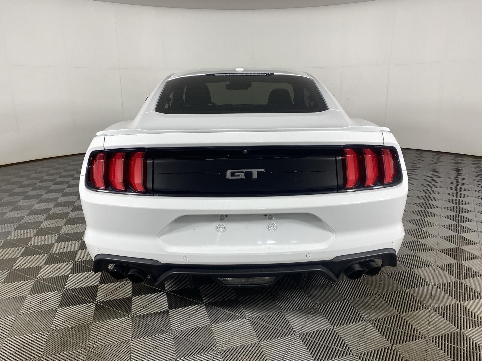 2018 Ford Mustang GT Premium