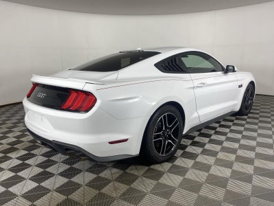 2018 Ford Mustang GT Premium